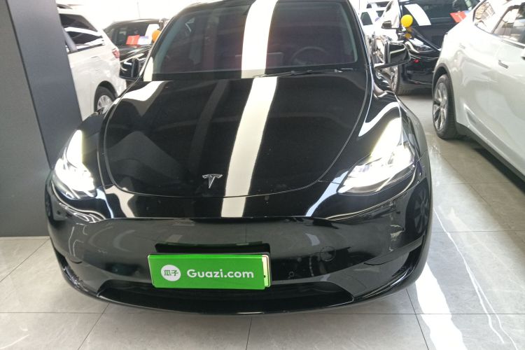 特斯拉 Model Y 2022款 改款 后轮驱动版车身外观6001