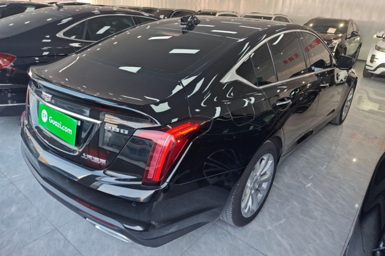 凯迪拉克CT5 2024款 28T 豪华型Pro车身外观7