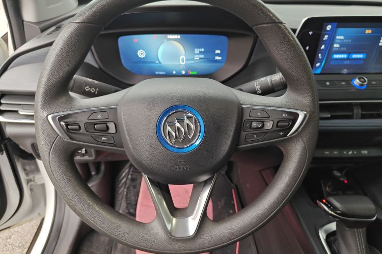 别克 微蓝6 2023款 改款 430km 出行版中控内饰13