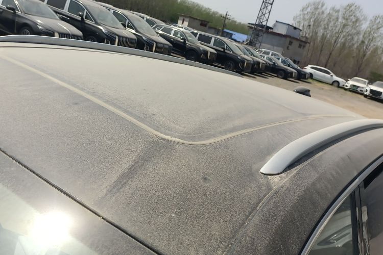 红旗E-HS9 2024款 660km 旗畅版 六座局部细节57