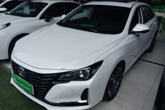 长安 锐程CC 2022款 蓝鲸版 1.5T DCT豪华型