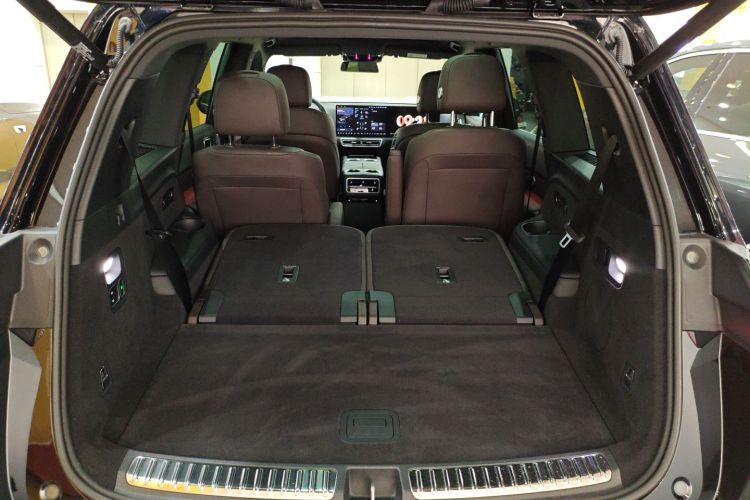 理想汽车 理想L9 2023款 Pro机舱底盘23