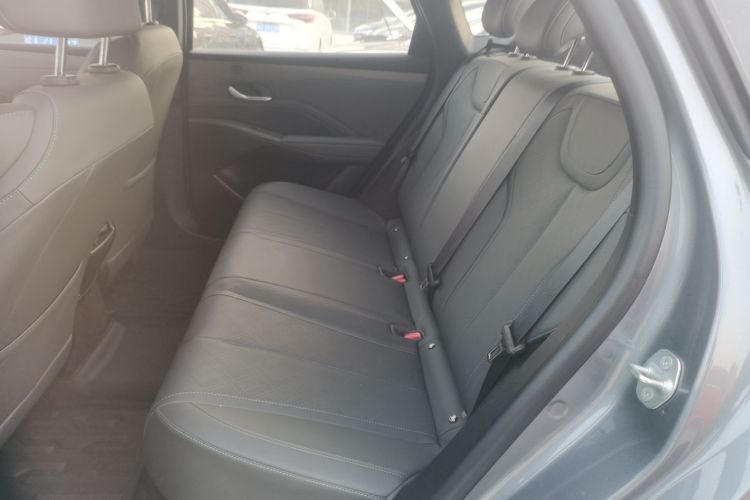 比亚迪 秦PLUS 2025款 DM-i 智驾版 55KM领先型中控内饰7004