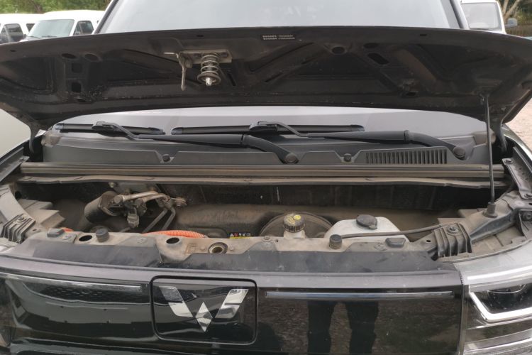 五菱汽车 宏光MINIEV 2022款 GAMEBOY 300km 玩咖款 磷酸铁锂局部细节24