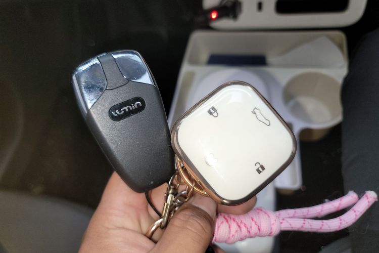 长安启源 长安Lumin 2022款 210km 香甜款中控内饰11