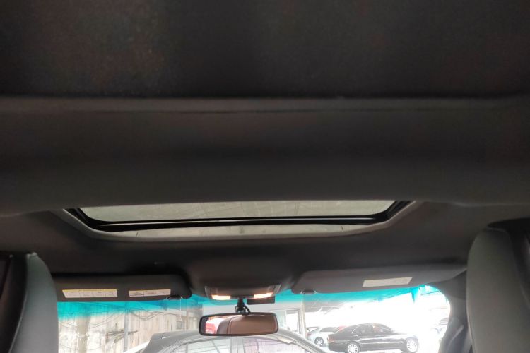 福特 探险者(进口) 2013款 3.5L 尊享型中控内饰22