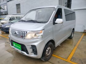 长安凯程 长安睿行M60 2023款 1.5L GDI舒适型客车6/7座