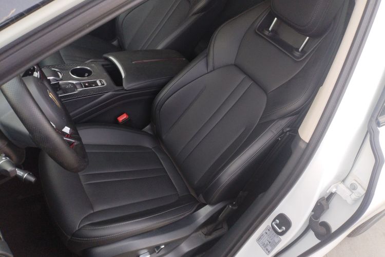 红旗HS3 PHEV 2024款 PHEV 115km 劲为版中控内饰19