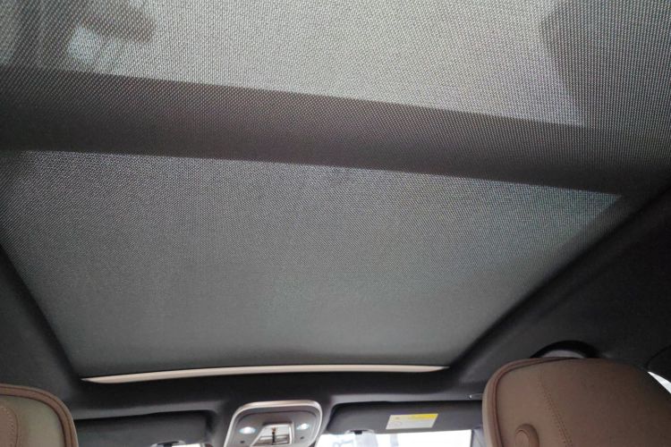 比亚迪 唐新能源 2024款 DM-p 冠军版 215KM 四驱旗舰型中控内饰22