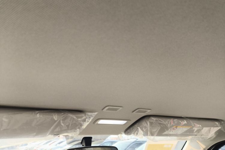 吉利银河 熊猫 2025款 210km 元气熊中控内饰22