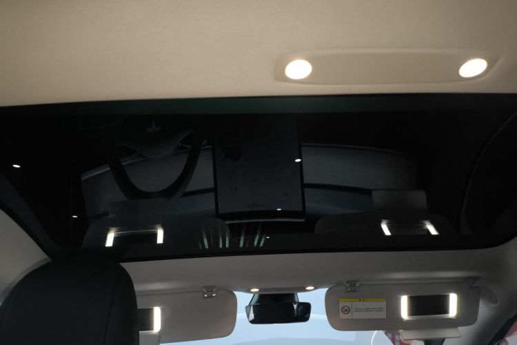 特斯拉 Model 3 2020款 改款 标准续航后驱升级版局部细节22