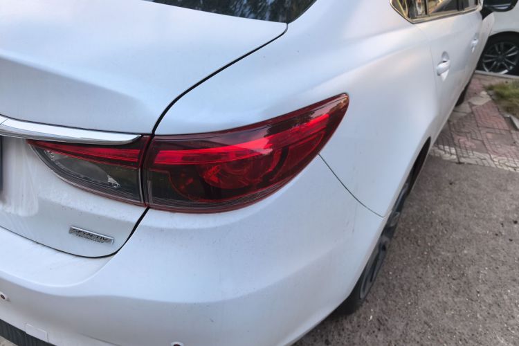 马自达 阿特兹 2018款 2.5L 蓝天运动版 国V车身外观6001