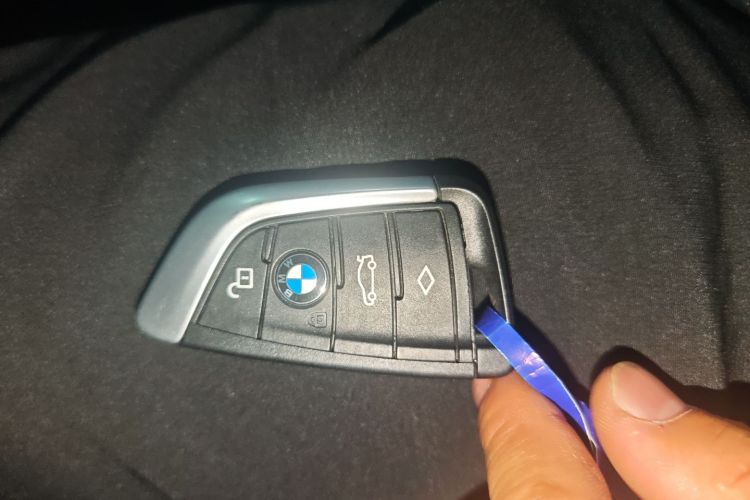 宝马X3 2018款 xDrive30i 领先型 M运动套装 国VI中控内饰11