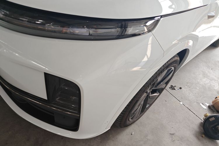 理想汽车 理想L7 2023款 Pro局部细节36