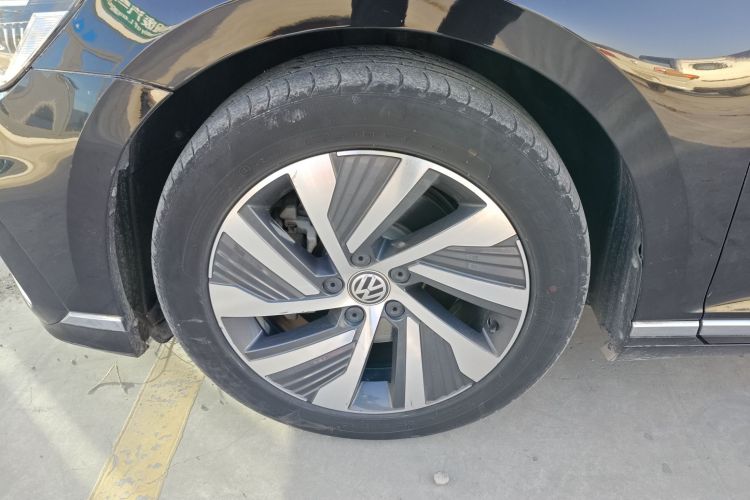 大众 迈腾GTE插电混动 2020款 GTE 豪华型车身外观6002