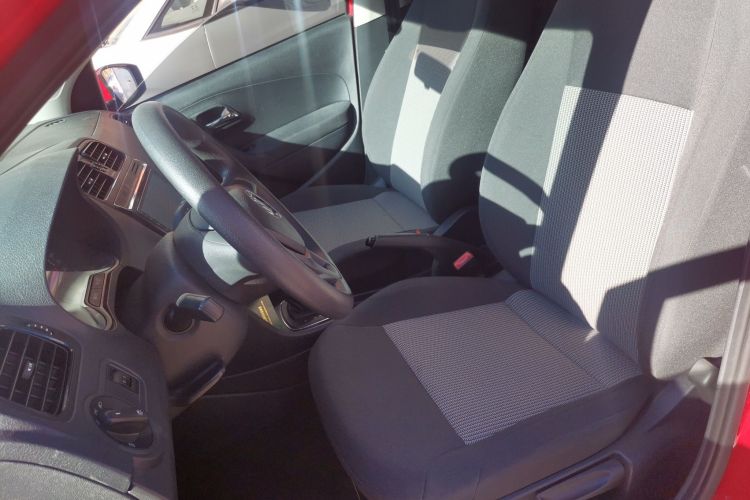 大众 Polo 2016款 1.4L 自动风尚型局部细节19