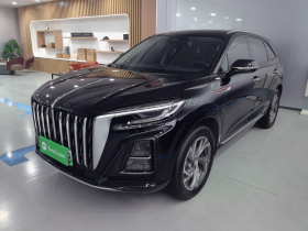 红旗HS3 PHEV 2024款 PHEV 115km 劲为版