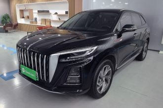 红旗HS3 PHEV 2024款 PHEV 115km 劲为版
