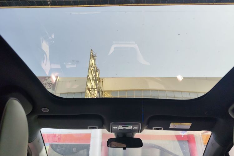 比亚迪 海豚 2021款 405km 时尚版局部细节22