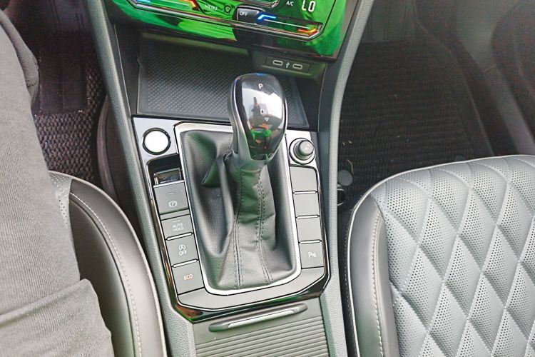 大众 速腾 2023款 200TSI DSG超越版中控内饰18