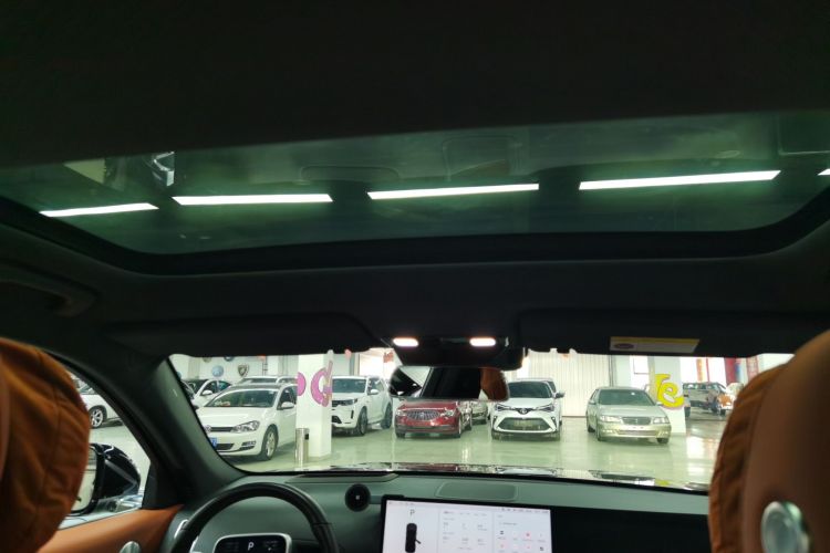 理想汽车 理想L7 2023款 Pro中控内饰22