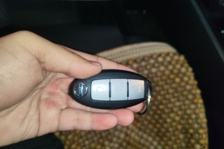 日产 奇骏 2021款 VC-Turbo 300 CVT 2WD舒适版中控内饰7001