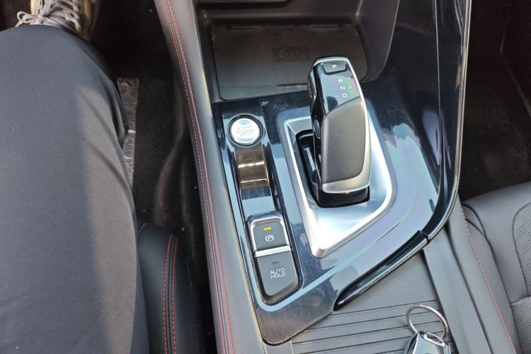 东风风神AX7 2022款 马赫版 1.5T DCT DF51局部细节18