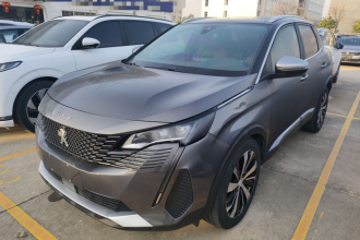 标致4008 2021款 400THP 至臻GT版