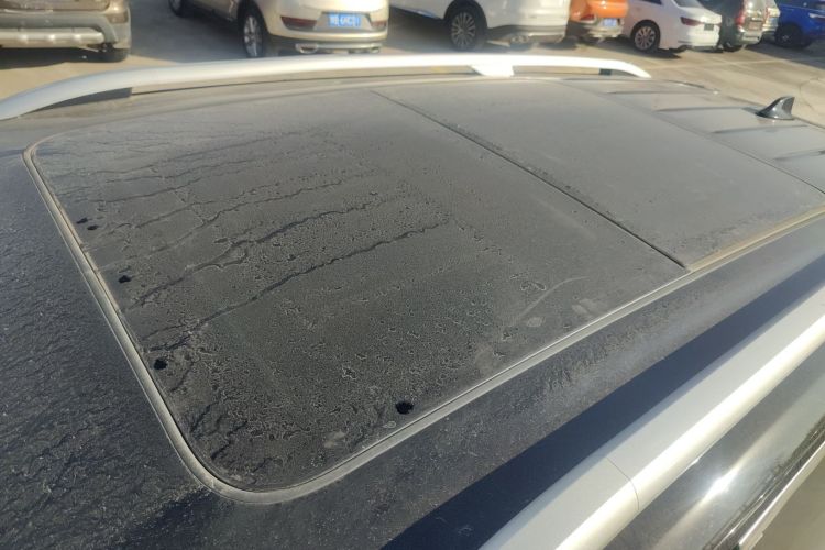 吉利汽车 豪越L 2023款 2.0T DCT尊贵型局部细节57