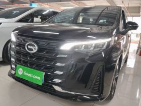 广汽传祺 传祺M6 2023款 PRO 270T DCT豪华版