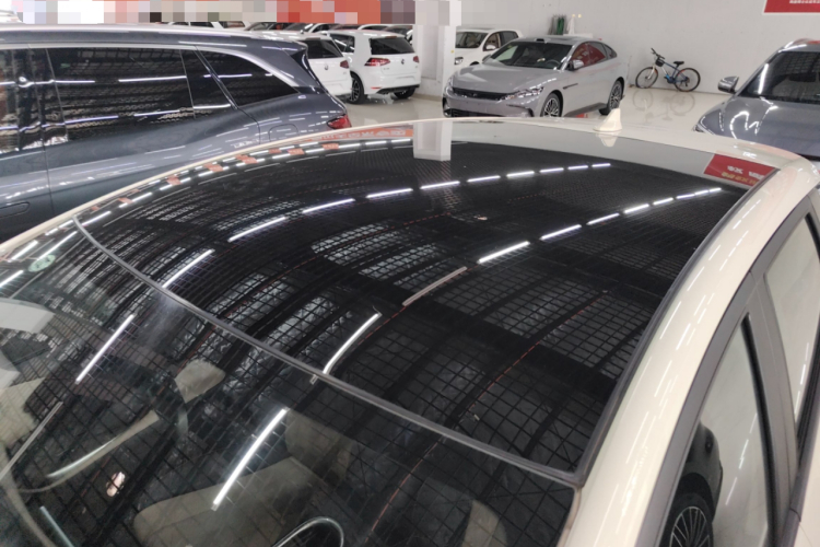 比亚迪 海豚 2023款 420km 时尚版局部细节57