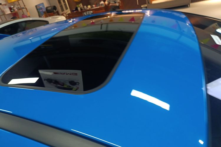 福特 福克斯(进口) 2018款 2.3T RS 赛道版局部细节57