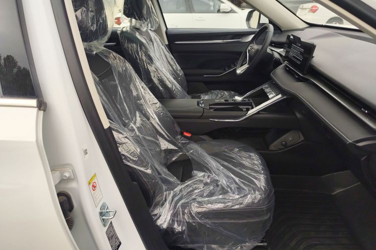 哈弗H6新能源 2023款 DHT-PHEV 110KM 畅行版局部细节41