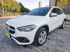奔驰GLA 2023款 GLA 200