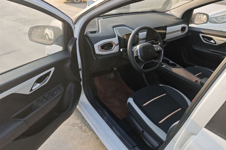 思皓 2022款 花仙子款 蒲公英中控内饰20