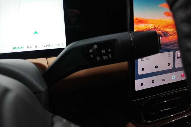 零跑汽车 零跑C01 2024款 增程 316尊享版中控内饰18