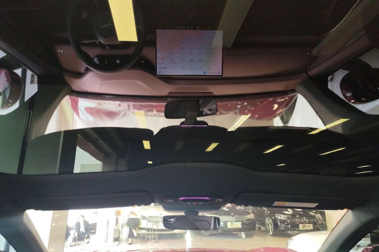 小米汽车 小米SU7 2024款 后驱长续航智驾版局部细节22