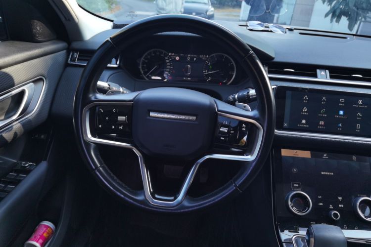 路虎 揽胜星脉 2022款 250PS中控内饰13