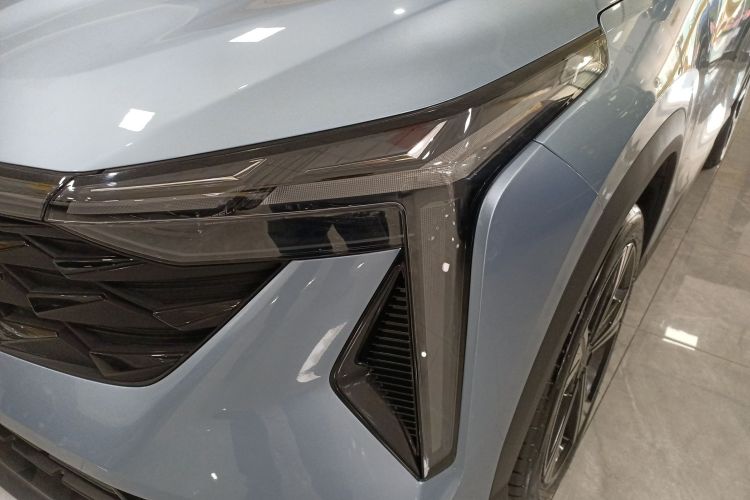 吉利汽车 2023款 博越COOL 1.5TD 智尊型局部细节36