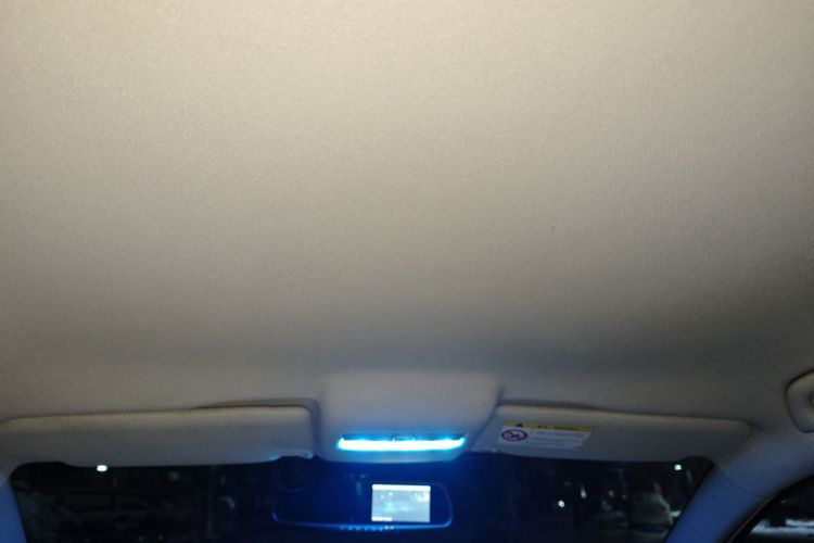 大众 Polo 2014款 1.4L 手动风尚版中控内饰22