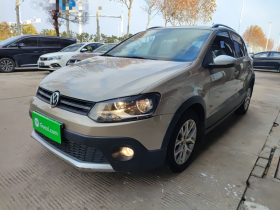大众 2014款 1.6L Cross Polo 自动