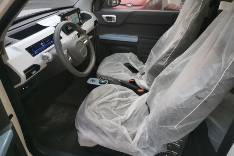 吉利银河 2024款 熊猫mini 200km 耐力熊局部细节19