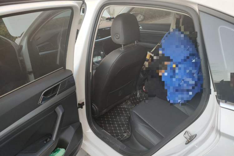 大众 朗逸 2019款 1.5L 自动舒适版 国VI中控内饰21