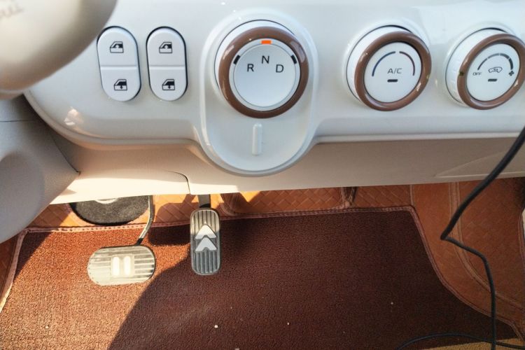 奔腾小马 2026款 222km 萌趣马 Plus局部细节18