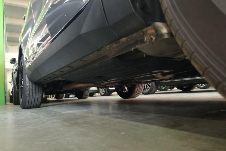 哈弗H6 2024款 1.5T 两驱Ultra局部细节9001