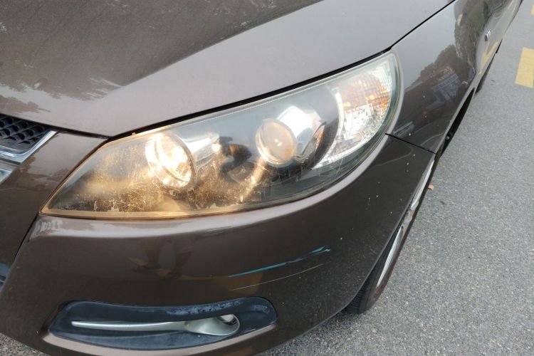 江汽集团 和悦 2012款 1.5L 手动豪华运动型局部细节36