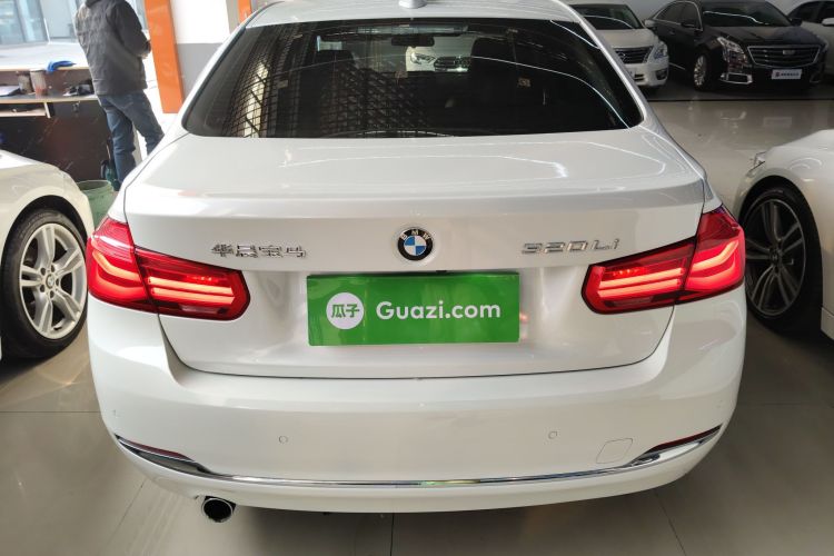 宝马3系 2016款 320Li 时尚型车身外观6004