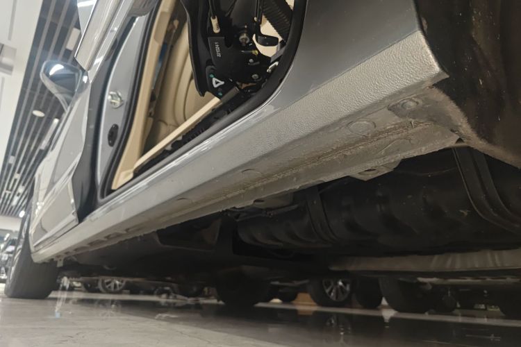 别克GL8 2023款 ES陆尊 尊享型局部细节9002