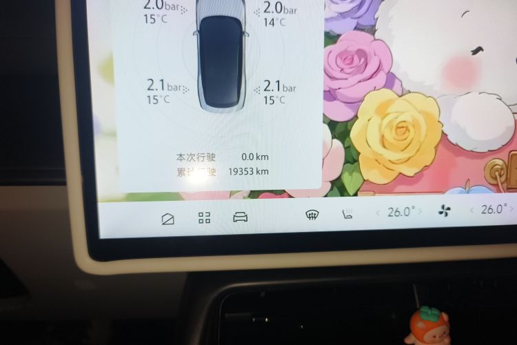 ARCFOX极狐 极狐 阿尔法S5 2024款 560PRO 185kW中控内饰15