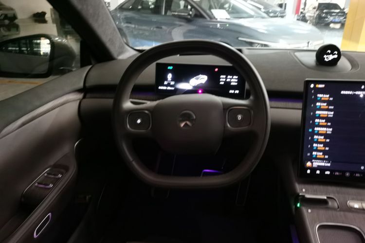 蔚来ET7 2024款 75kWh 行政版局部细节13